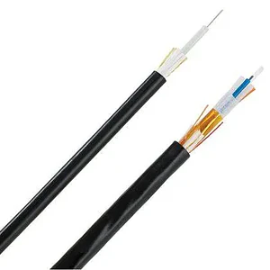 Panduit Opti-Core - Cable al por mayor - fibra óptica - 9/125 micrones - ITU G.652.D/OS2 - plenum, t