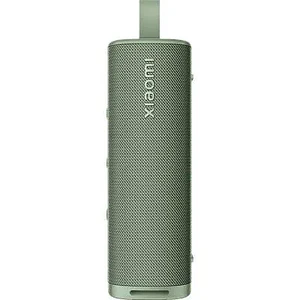 Parlante Bluetooth Xiaomi Sound Outdoor Verde, 30 W, IP67, Bluetooth 5.4, Hasta 12 horas
