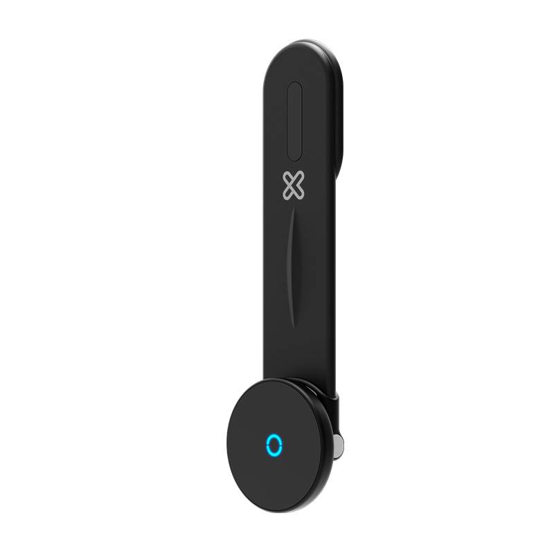 Soporte de Celular con Carga Inalámbrica Klip Xtreme PowerCar, Qi/MagSafe, Hasta 15W, USB-C  2