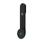 Soporte de Celular con Carga Inalámbrica Klip Xtreme PowerCar, Qi/MagSafe, Hasta 15W, USB-C  - Miniatura 2