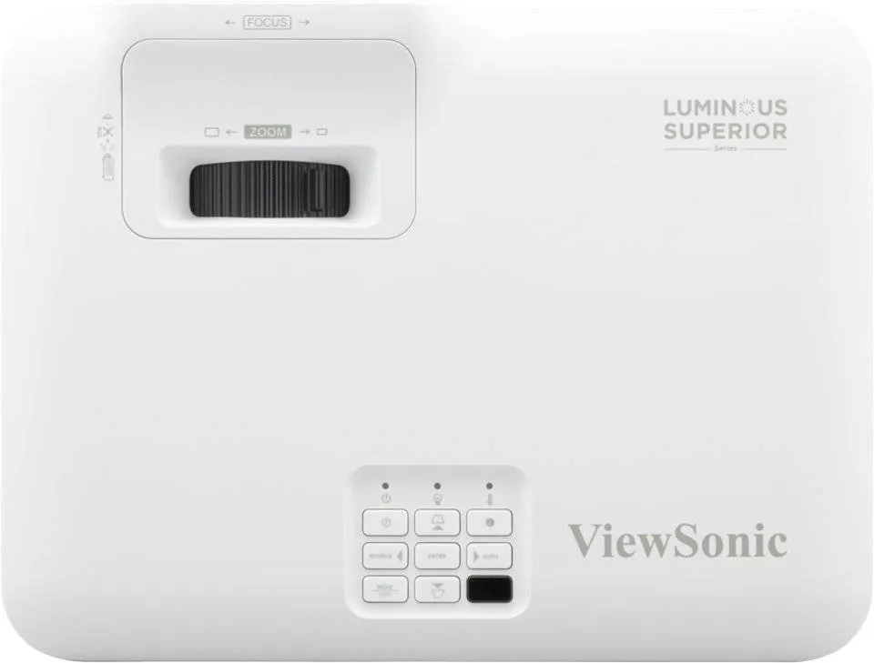 Proyector ViewSonic LSD600W, Láser DLP, WXGA, 6000 ANSI Lúmenes, 300