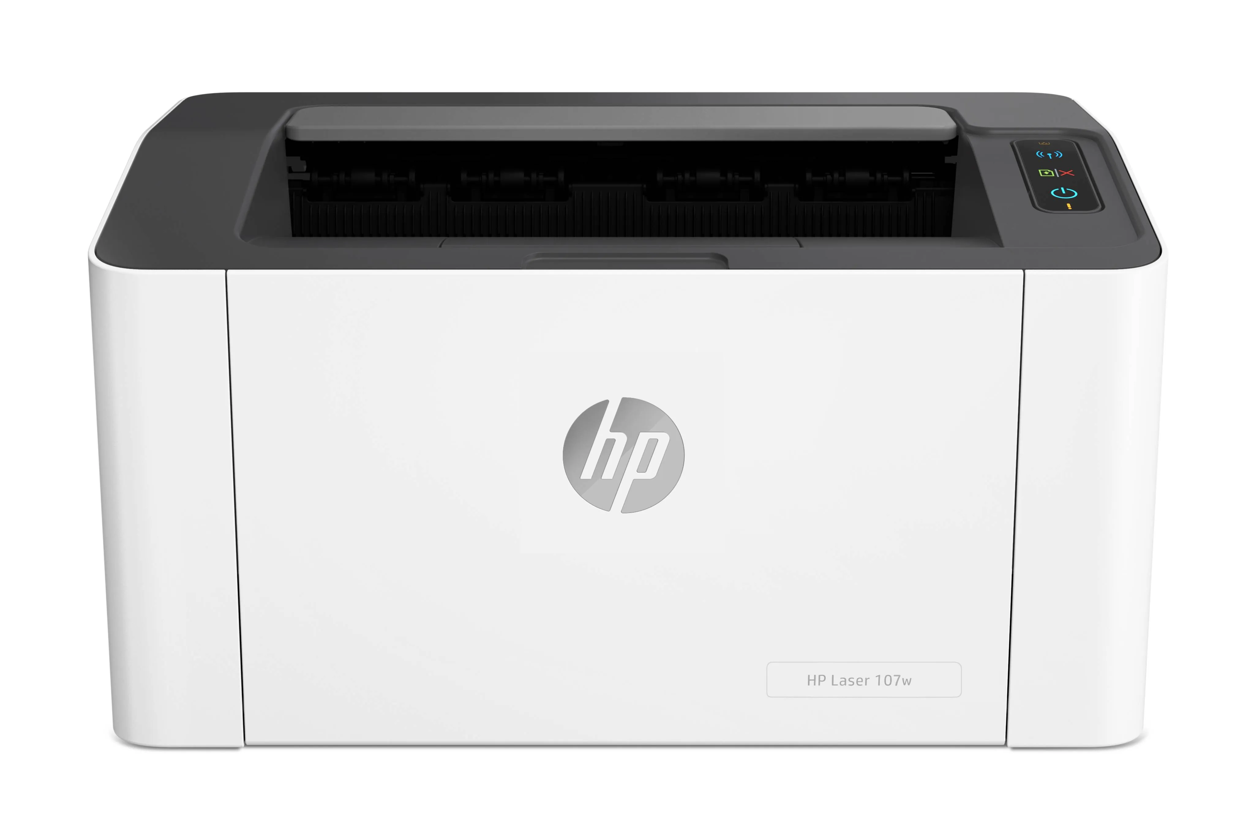 Impresoras Láser HP LaserJet 107w, Hasta 21 ppm, Blanco y Negro 1