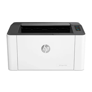 Impresoras Láser HP LaserJet 107w, Hasta 21 ppm, Blanco y Negro