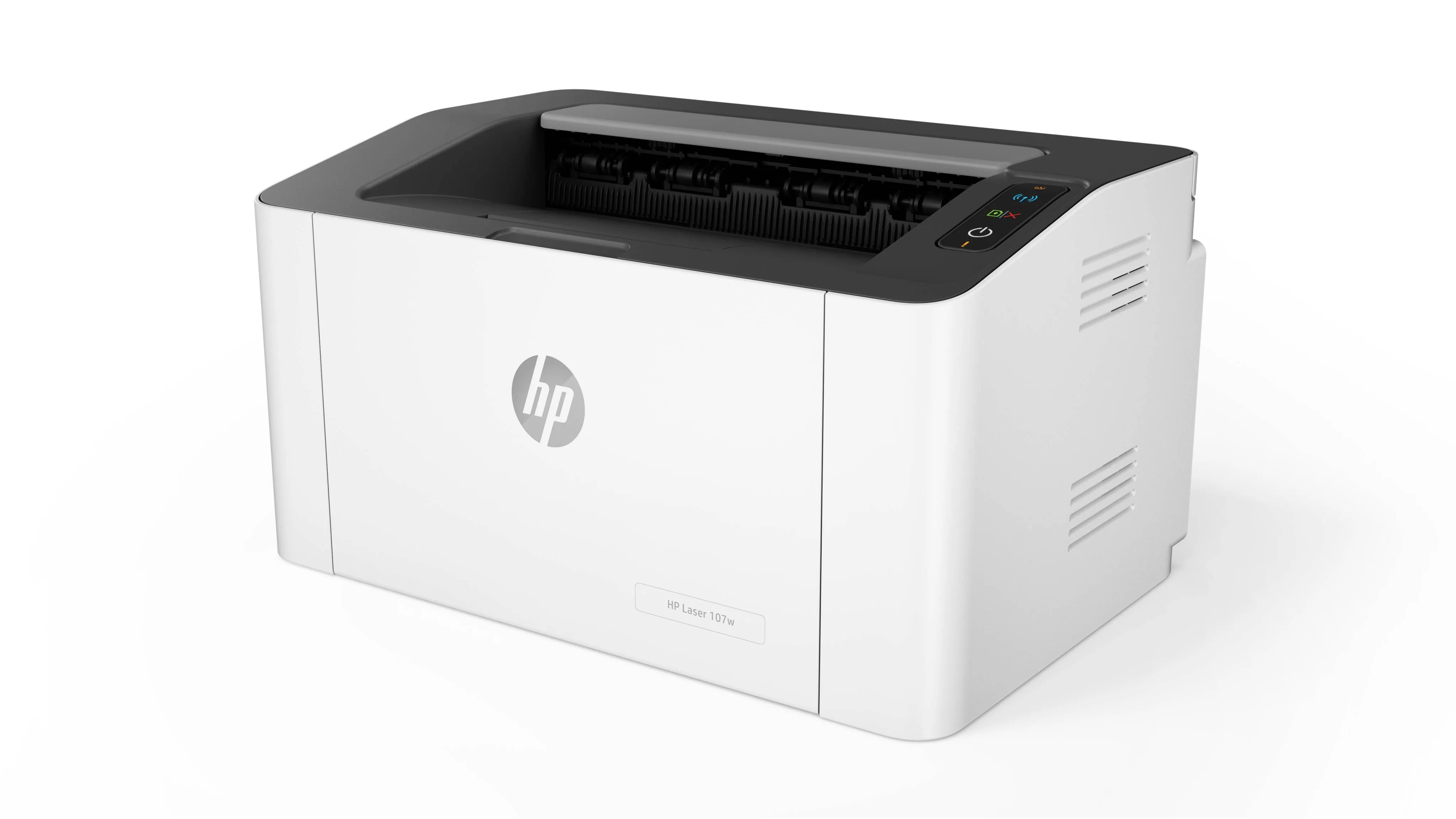 Impresoras Láser HP LaserJet 107w, Hasta 21 ppm, Blanco y Negro 6