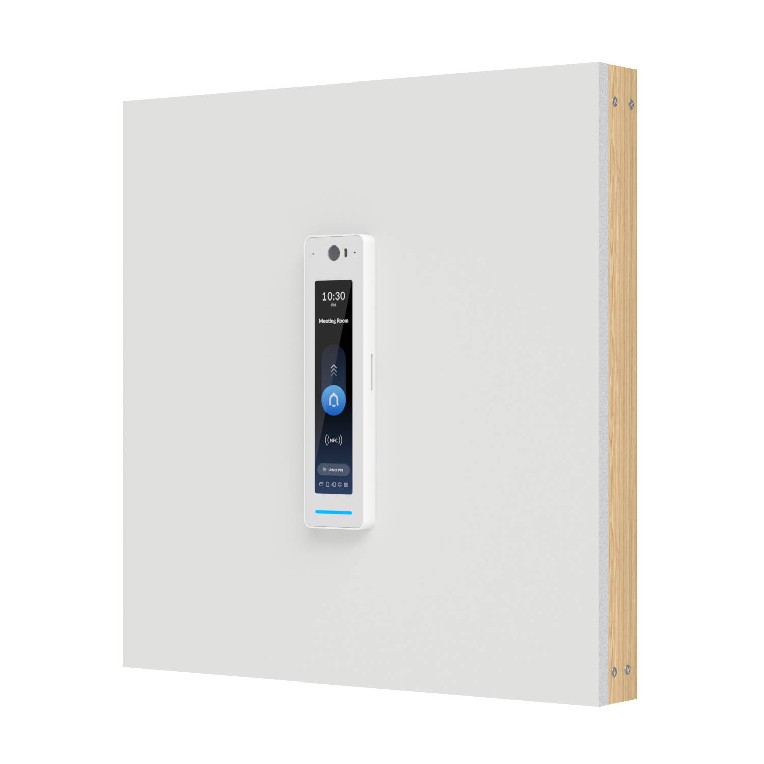 Lector NFC Blanco Interior/Exterior PoE - Ubiquiti UniFi G3 Reader Pro UA?G3?PRO?W  3