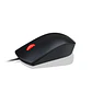 Mouse Lenovo 4Y50R20863 USB Óptico 1600 DPI Ambidiestro Oficina Preciso - Miniatura 1