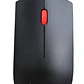 Mouse Lenovo 4Y50R20863 USB Óptico 1600 DPI Ambidiestro Oficina Preciso - Miniatura 2