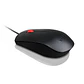Mouse Lenovo 4Y50R20863 USB Óptico 1600 DPI Ambidiestro Oficina Preciso - Miniatura 3