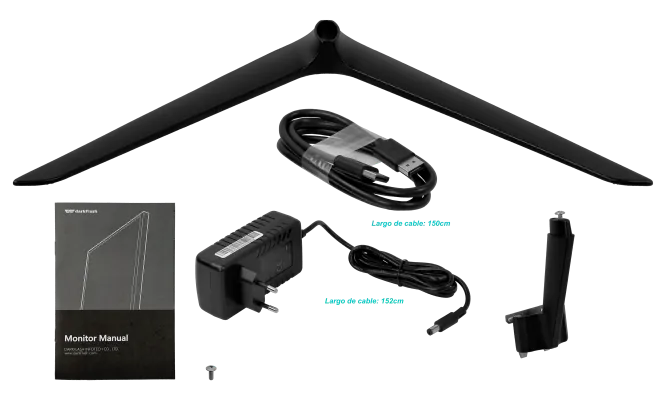 Monitor Darkflash G271QG 27