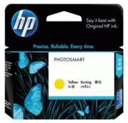 Cartucho Original de Tinta Amarilla HP 670 Ink Advantage (CZ116AL) 1