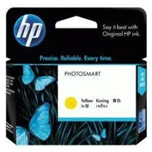 Cartucho Original de Tinta Amarilla HP 670 Ink Advantage (CZ116AL)