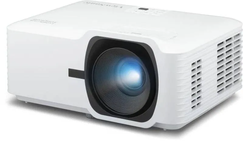 Proyector Láser ViewSonic LSD400W, DLP WXGA, 4000 Lúmenes ANSI, hasta 300