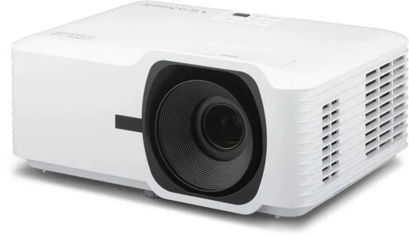 Proyector Láser ViewSonic LSD400W, DLP WXGA, 4000 Lúmenes ANSI, hasta 300