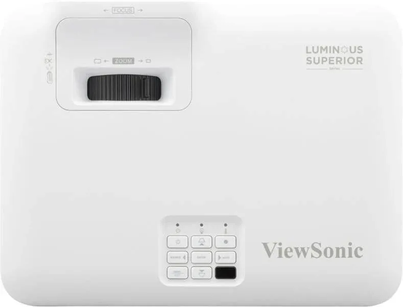 Proyector Láser ViewSonic LSD400W, DLP WXGA, 4000 Lúmenes ANSI, hasta 300