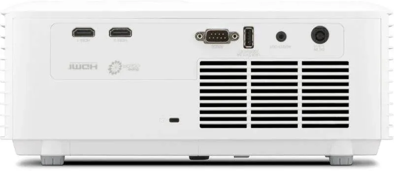 Proyector Láser ViewSonic LSD400W, DLP WXGA, 4000 Lúmenes ANSI, hasta 300