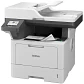 Impresora Multifuncional Láser Monocromática Brother DCP-L5660DN, 50 ppm, Dúplex, Gigabit Ethernet - Miniatura 3