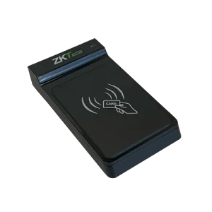 Lector Enrolador USB de Tarjetas de Proximidad RFID 125 KHz ZKTeco CR20E - CR20E
