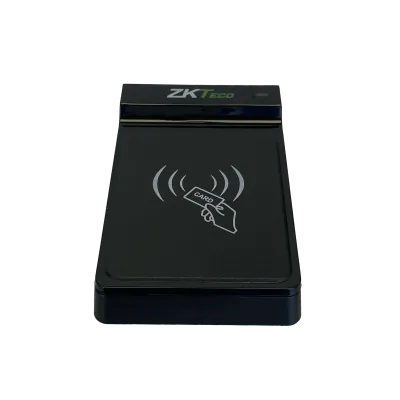 Lector Enrolador USB de Tarjetas de Proximidad RFID 125 KHz ZKTeco CR20E - CR20E 2