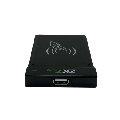 Lector Enrolador USB de Tarjetas de Proximidad RFID 125 KHz ZKTeco CR20E - CR20E 3