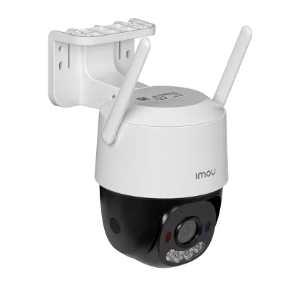 Cámara PT Exterior WiFi IMOU Cruiser 3MP, Micrófono, Visión Nocturna 30 m, MicroSD, IP66 - CRUISER 1