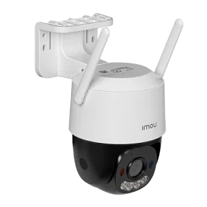 Cámara PT Exterior WiFi IMOU Cruiser 3MP, Micrófono, Visión Nocturna 30 m, MicroSD, IP66 - CRUISER
