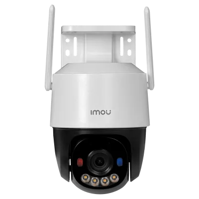 Cámara PT Exterior WiFi IMOU Cruiser 3MP, Micrófono, Visión Nocturna 30 m, MicroSD, IP66 - CRUISER 2