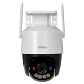 Cámara PT Exterior WiFi IMOU Cruiser 3MP, Micrófono, Visión Nocturna 30 m, MicroSD, IP66 - CRUISER - Miniatura 2