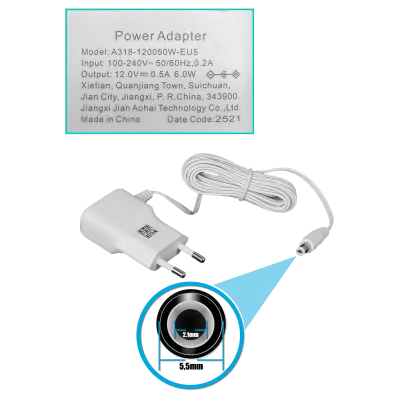 Cámara PT Exterior WiFi IMOU Cruiser 3MP, Micrófono, Visión Nocturna 30 m, MicroSD, IP66 - CRUISER 5