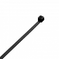 Amarra Plástica Nylon Negra 200x2,5 mm, Pack 100 Unidades - CV-22N - Miniatura 2