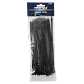 Amarra Plástica Nylon Negra 200x2,5 mm, Pack 100 Unidades - CV-22N - Miniatura 3