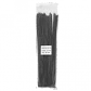 Amarra Plástica Nylon Negra 400x7,0 mm, Pack 25 Unidades - CV-74N - Miniatura 3