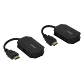 Kit Inalámbrico HDMI a HDMI 1080p 5 GHz, Alcance 30 m, Antenas Fijas - HDMI-5C - Miniatura 1