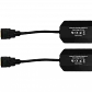 Kit Inalámbrico HDMI a HDMI 1080p 5 GHz, Alcance 30 m, Antenas Fijas - HDMI-5C - Miniatura 5