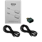 Kit Inalámbrico HDMI a HDMI 1080p 5 GHz, Alcance 30 m, Antenas Fijas - HDMI-5C - Miniatura 7