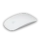 Apple Magic Mouse Blanco con Superficie Multi-Touch, Carga USB-C, Bluetooth (MXK53AM/A) - MAGIC-MOUSE-W - Miniatura 1