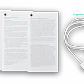 Apple Magic Mouse Blanco con Superficie Multi-Touch, Carga USB-C, Bluetooth (MXK53AM/A) - MAGIC-MOUSE-W - Miniatura 4