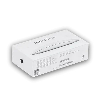 Apple Magic Mouse Blanco con Superficie Multi-Touch, Carga USB-C, Bluetooth (MXK53AM/A) - MAGIC-MOUSE-W 5