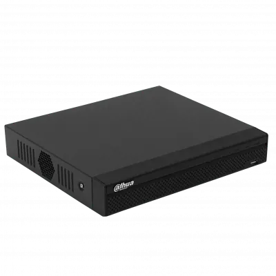 NVR Dahua 16 Canales IP, 8 PoE, 5MP, H.264, HDMI/VGA, 1 SATA hasta 6 TB - NVR4116-8P 1