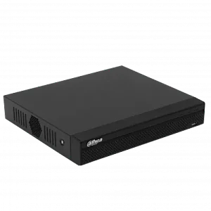 NVR Dahua 16 Canales IP, 8 PoE, 5MP, H.264, HDMI/VGA, 1 SATA hasta 6 TB - NVR4116-8P