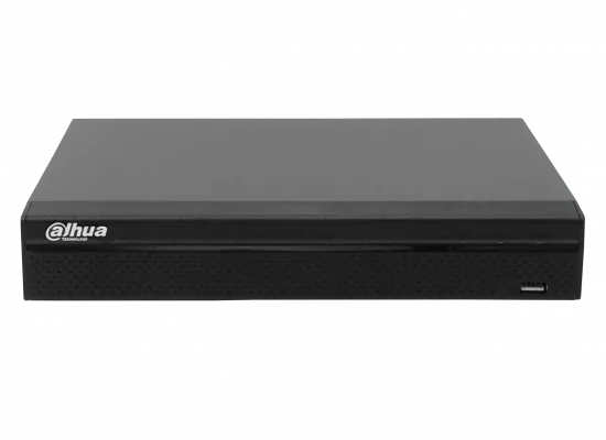 NVR Dahua 16 Canales IP, 8 PoE, 5MP, H.264, HDMI/VGA, 1 SATA hasta 6 TB - NVR4116-8P 2