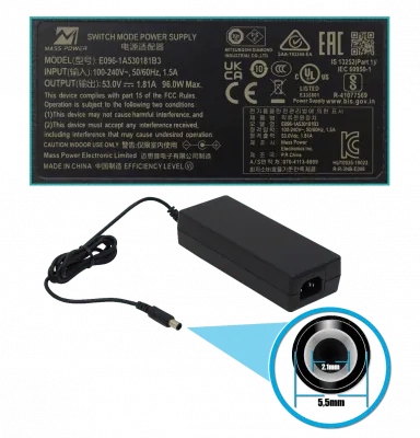 NVR Dahua 16 Canales IP, 8 PoE, 5MP, H.264, HDMI/VGA, 1 SATA hasta 6 TB - NVR4116-8P 4