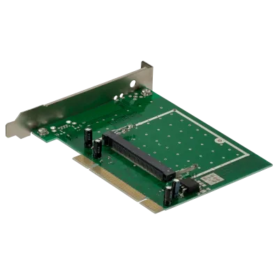 Adaptador MikroTik RouterBOARD 11 de PCI a miniPCI - RB11 1