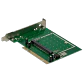 Adaptador MikroTik RouterBOARD 11 de PCI a miniPCI - RB11 - Miniatura 1