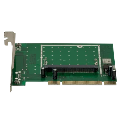 Adaptador MikroTik RouterBOARD 11 de PCI a miniPCI - RB11 2