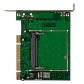Adaptador MikroTik RouterBOARD 11 de PCI a miniPCI - RB11 - Miniatura 3