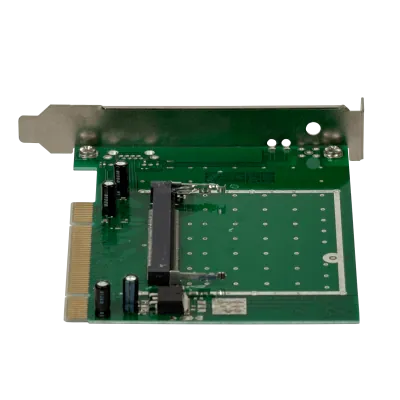 Adaptador MikroTik RouterBOARD 11 de PCI a miniPCI - RB11 4