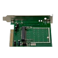 Adaptador MikroTik RouterBOARD 11 de PCI a miniPCI - RB11 - Miniatura 4