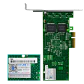 Tarjeta de Red PCIe x4 LR-LINK LREC9714HT, 4 Puertos Gigabit, Intel I350, para RouterOS - RB44GE - Miniatura 4