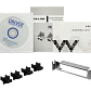 Tarjeta de Red PCIe x4 LR-LINK LREC9714HT, 4 Puertos Gigabit, Intel I350, para RouterOS - RB44GE - Miniatura 5