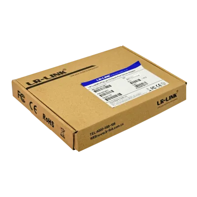 Tarjeta de Red PCIe x4 LR-LINK LREC9714HT, 4 Puertos Gigabit, Intel I350, para RouterOS - RB44GE 6